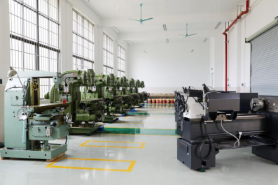 普通机械制造实训室简介