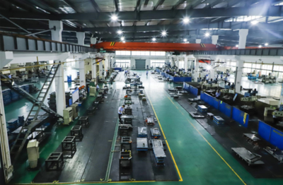 探厂微报道 睿达古朴儒家思想与创新蒸烤消一体机的碰撞融合