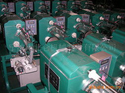 宁波市北仑区机械制造产业概览 纺织仪器与农业机械产品列表及销售分析