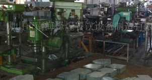 钣金加工在普通机械制造中的应用——以佛山市南海新烽餐饮设备厂为例