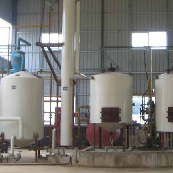 大豆成套油脂浸出设备价格解析与华奥机械品质保证