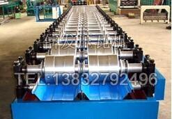 角驰675型压瓦机 钢结构专用压瓦机的卓越选择