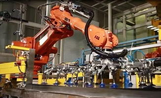 工业机器人与农业机械双轮驱动，中国经济转型的弯道超车之路