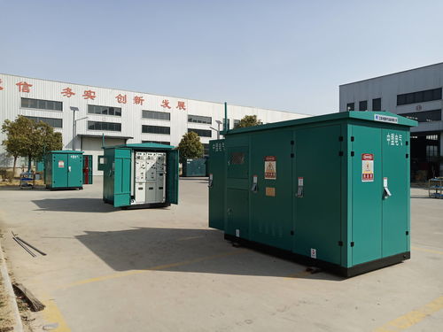 全系列高低压成套电气设备产品概览与生产厂家分享